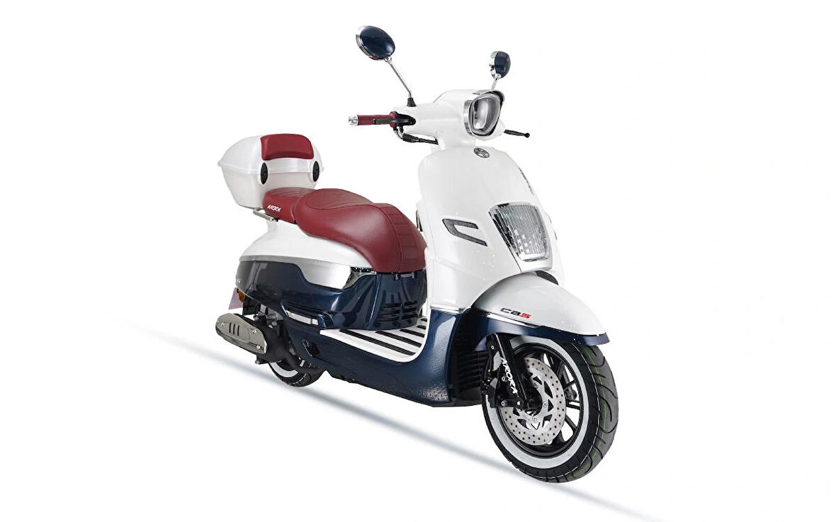 ARORA MALİBU PRO 125 SCOOTER