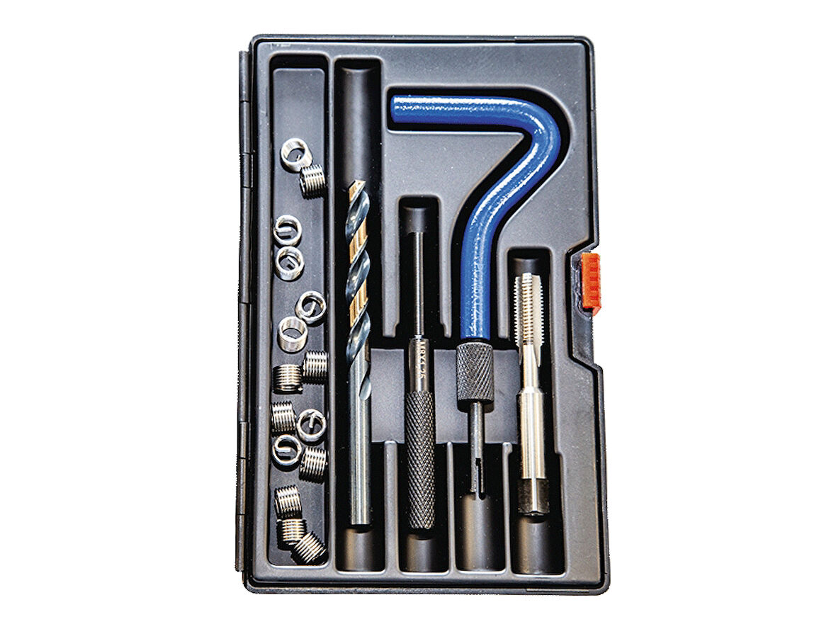 Maier MAHT12125 M12x1.25 Helicoil Tamir Takımı