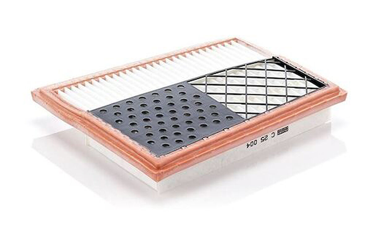 MANN C25004 Hava Filtresi Sol X164 09-12 W204 07-14 W211 05-08 W221 05-13 W251 06-11 6420940304