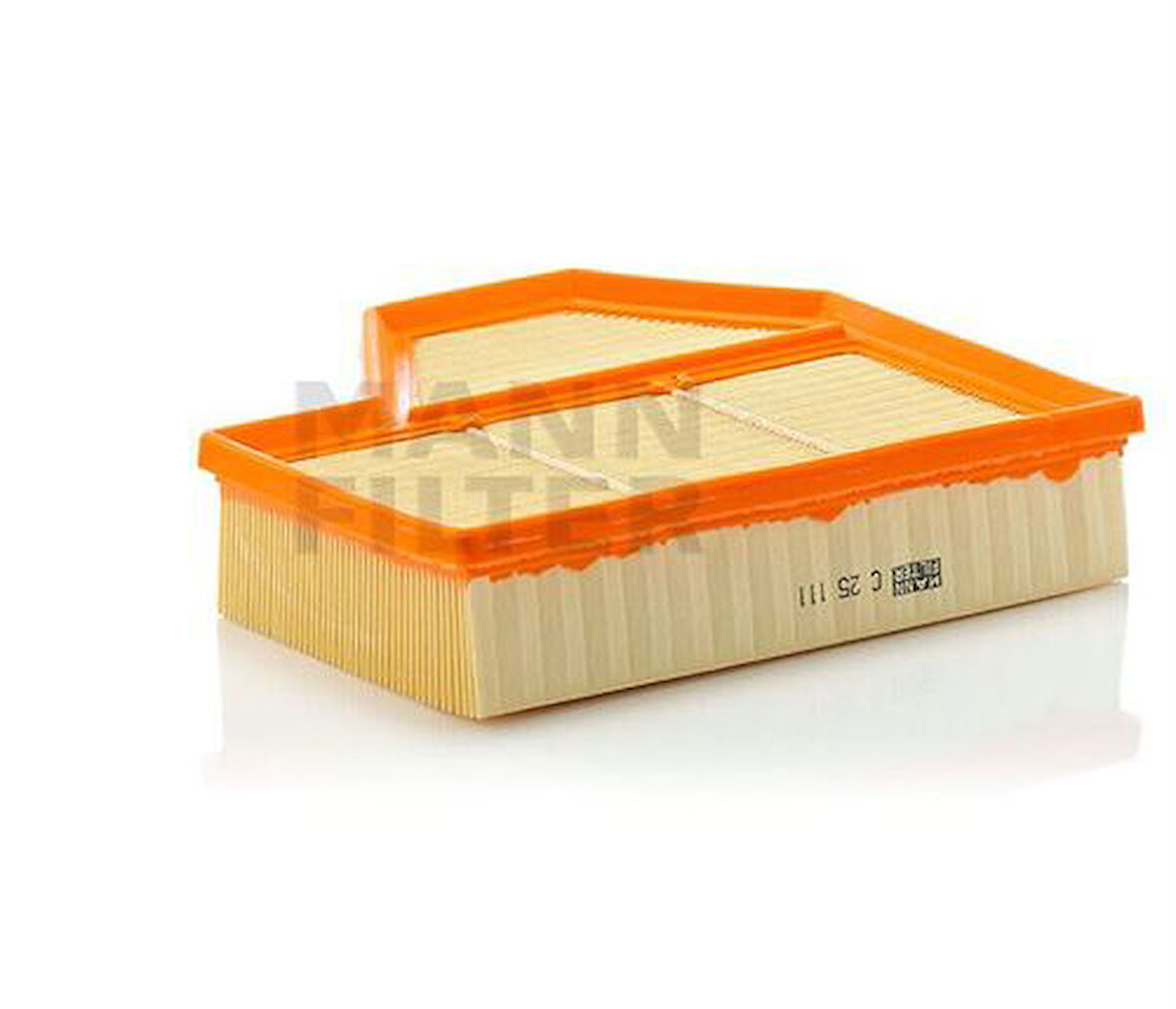 MANN C25111 Hava Filtresi BMW E60 M5 Sol 13727834715
