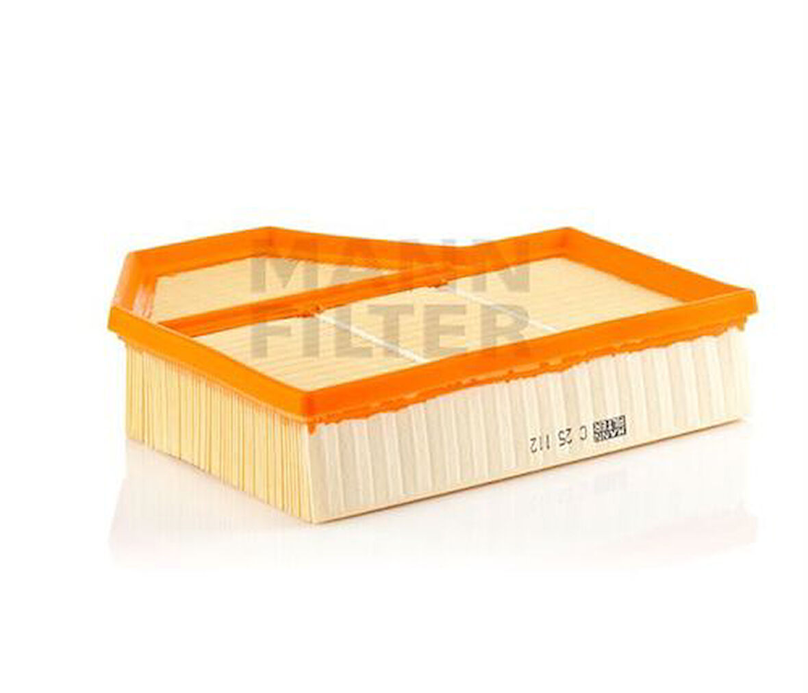 MANN C25112 Hava Filtresi BMW E60 M5 Sağ 13727834714