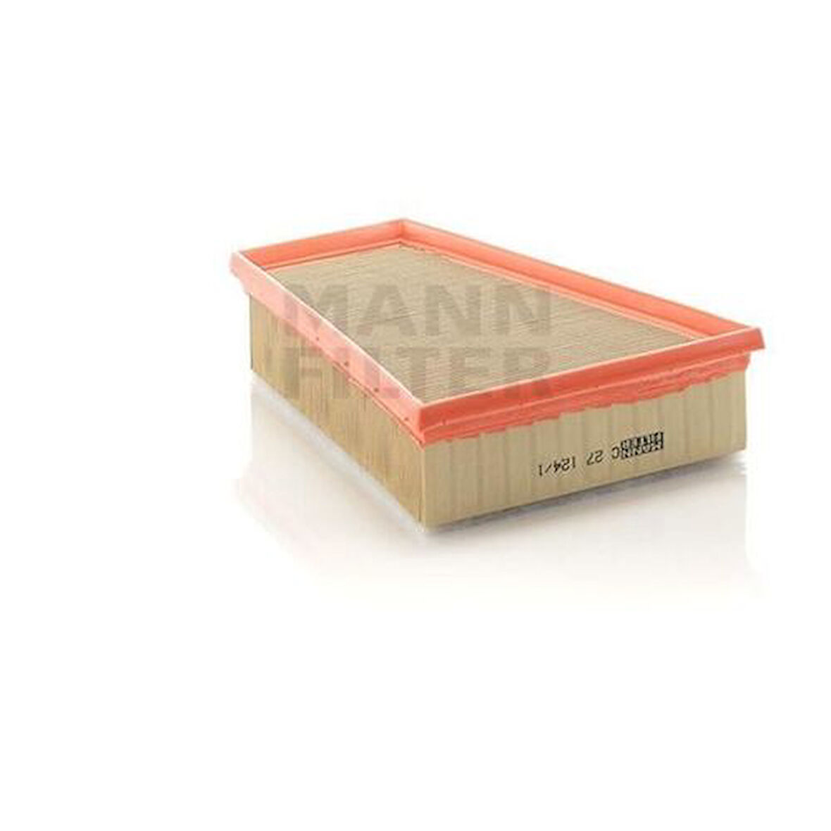 MANN C27124 Hava Filtresi Peugeot 306 2.0 HDI 90Hp 06 99-04 02 1444WP