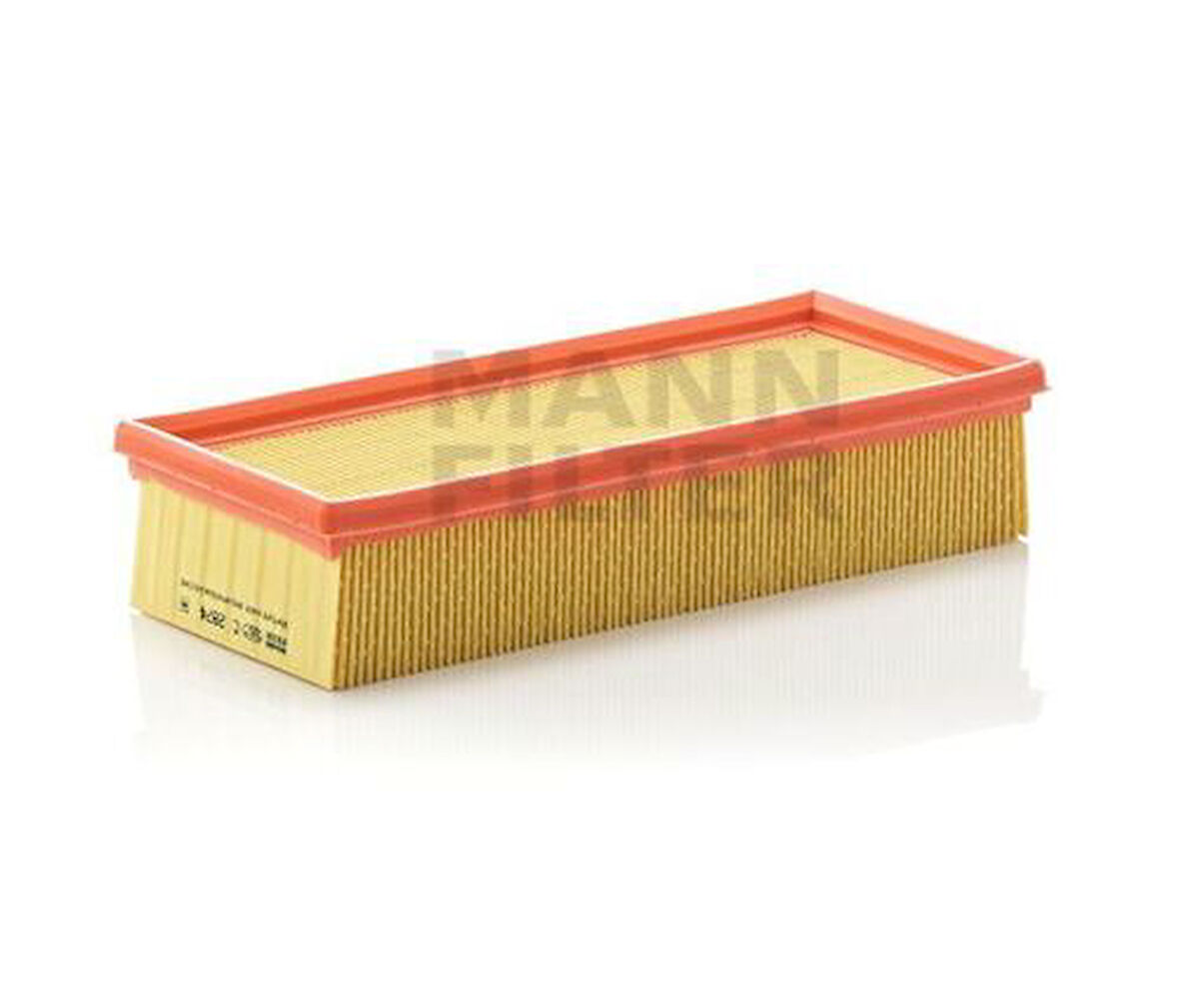 MANN C2874 Hava Filtresi Honda Accord 96-98 Rover 400 95-00 Freelander I L314 98-05 17200P9ME00