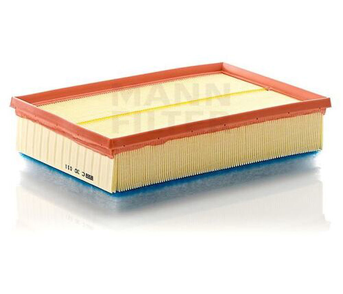 MANN C30011 Hava Filtresi Master III 10-Movano B 10-Nv400 10-2.3DCI A11-1109111DA