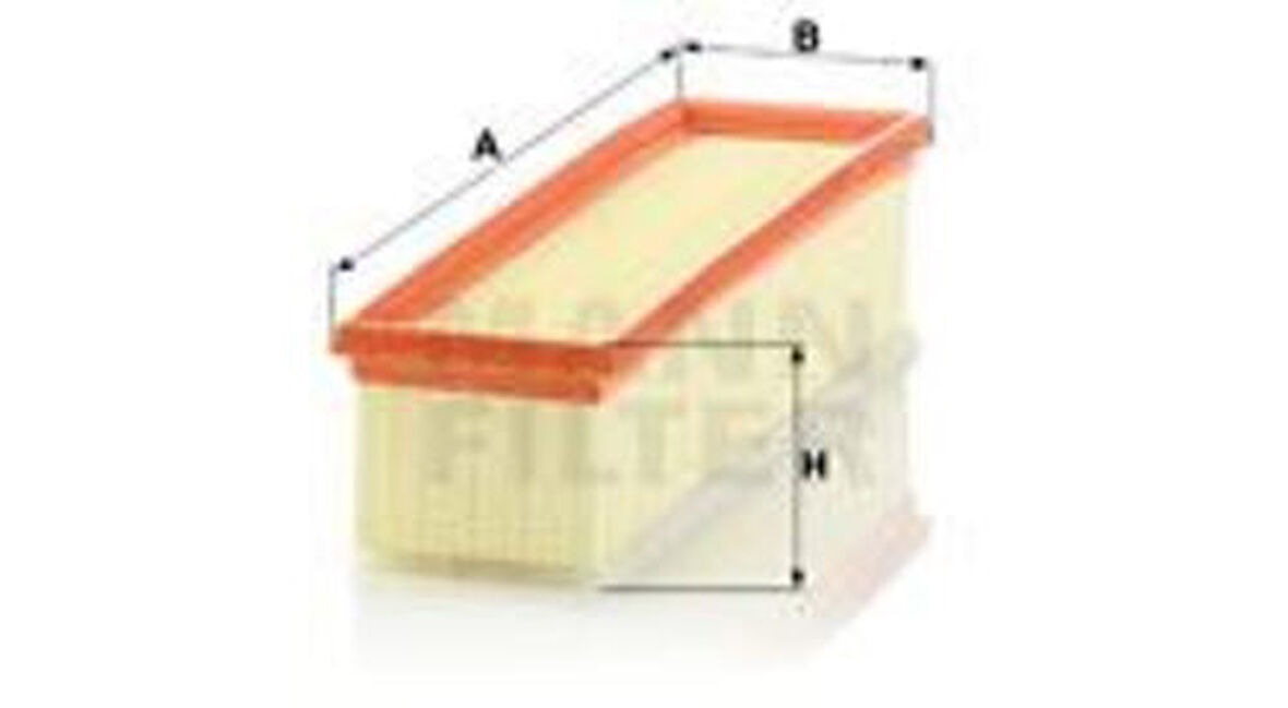 MANN C35012 Hava Filtresi C-Serisi W205 14-18 S205 14-17 6260940004