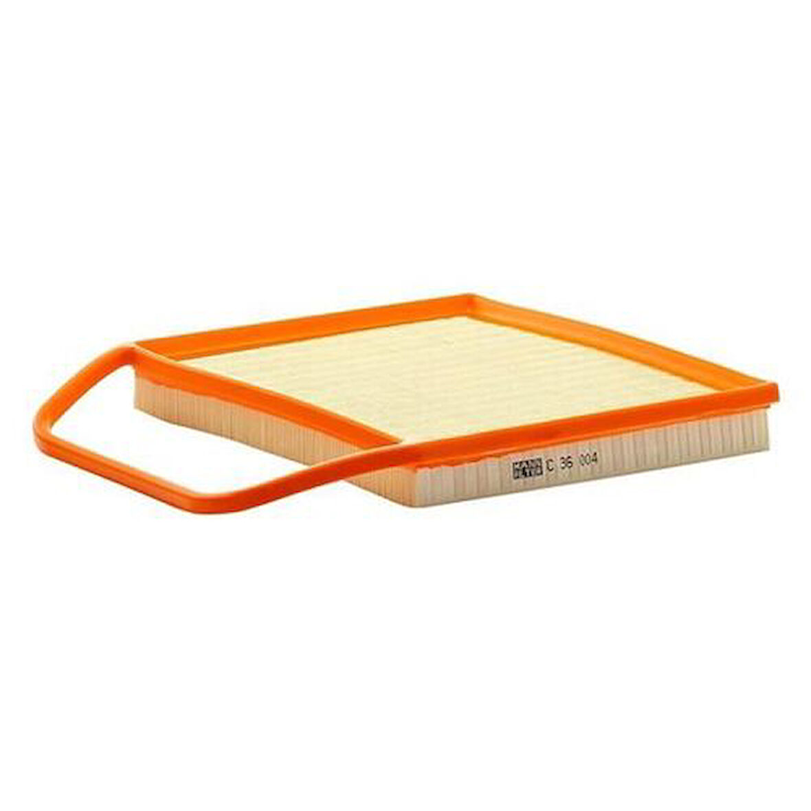 MANN C36004 Hava Filtresi BMW E82 E90 E89 06-12 13717556961