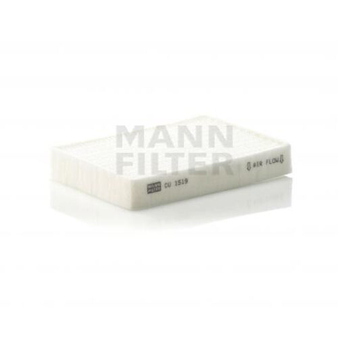 MANN CU1519 Polen Filtresi Hyundai Getz 1.1-1.3-1.3I-1.4L-1.6-1.5CRDI 02-09 9999Z07019
