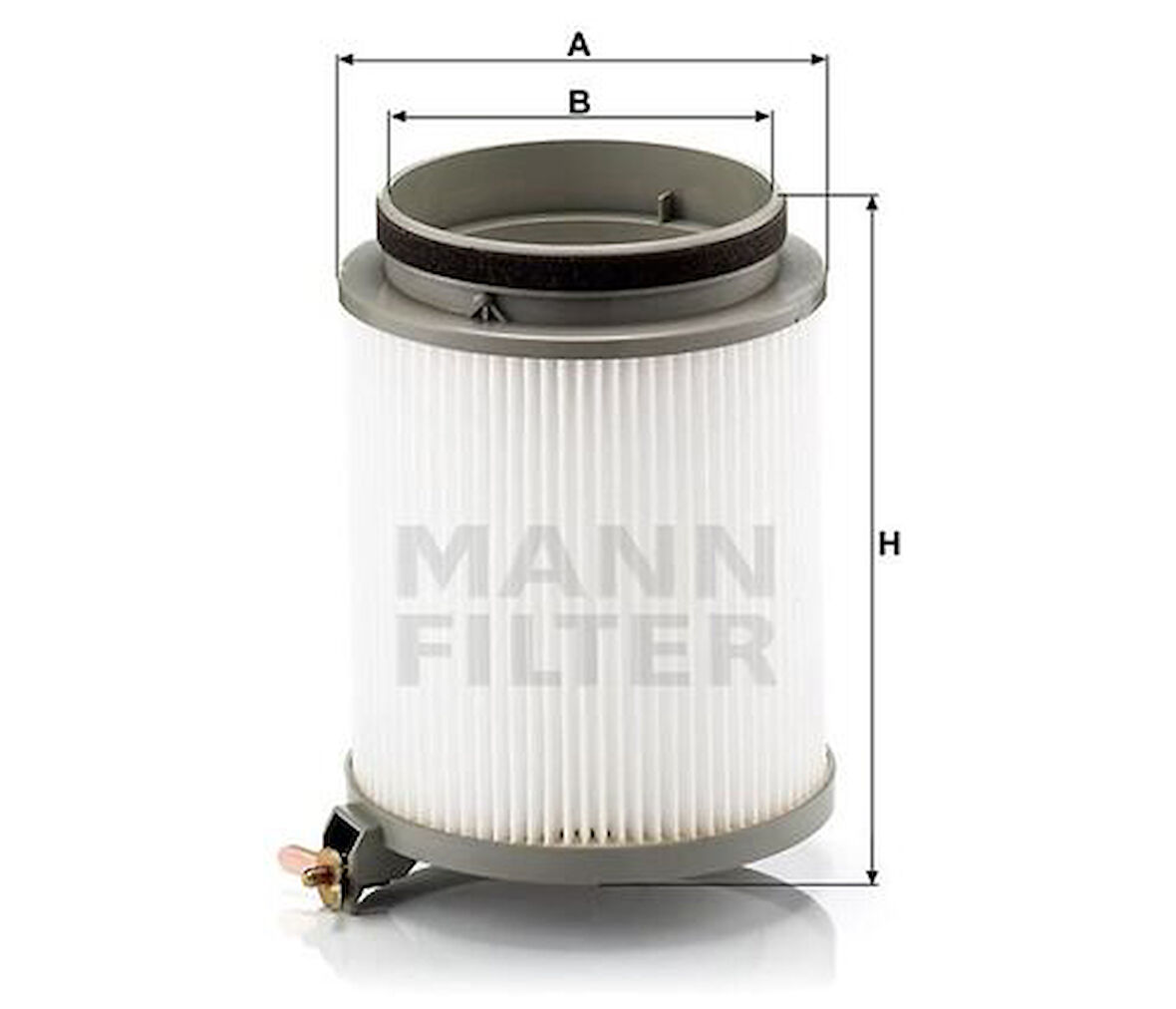 MANN CU1546 Polen Filtresi Kangoo 1.2-1.4-1.6-1.5 DCI-1.9DCI 97 Nissan Kubistar 1.2-1.6-1.5DCI 03 2789100QAA