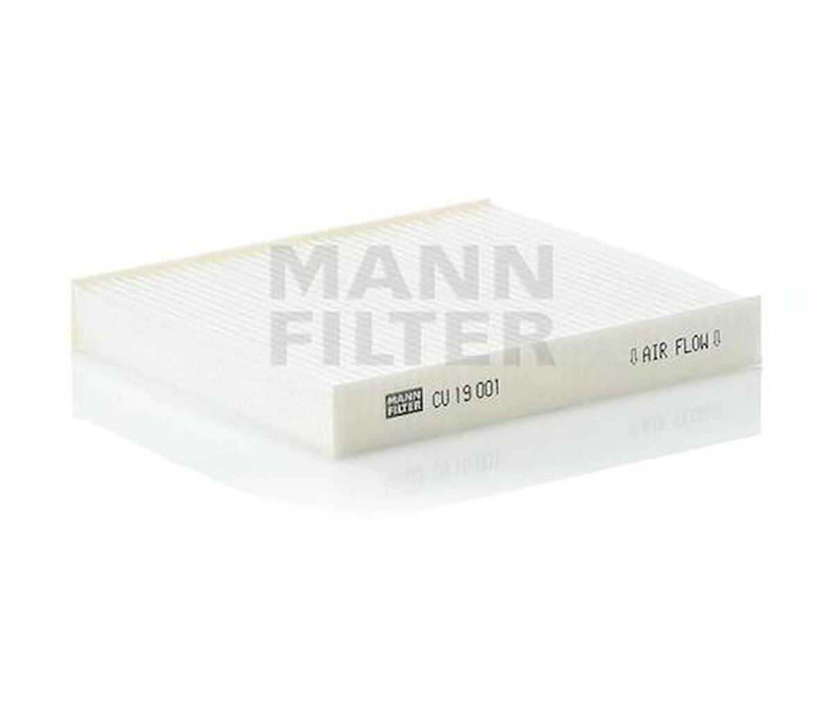 MANN CU19001 Polen Filtresi Kia Soul 2009- 971332K000