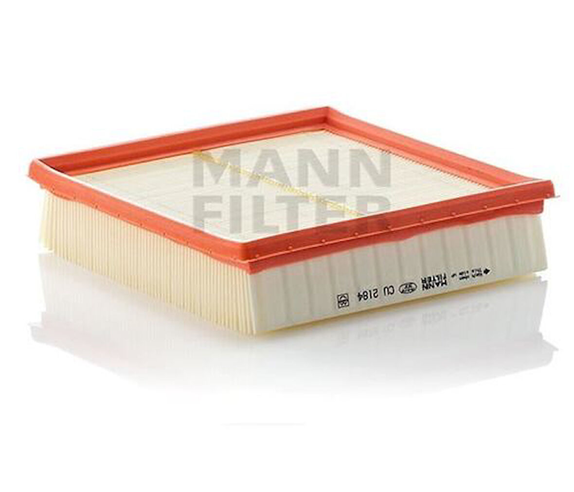 MANN CU2184 Polen Filtresi Volvo FH 420 460 500 540 09-Fh12 420 93-05 Fh16 540 03-FM 440 460 05-FM460 500 10- 20489245