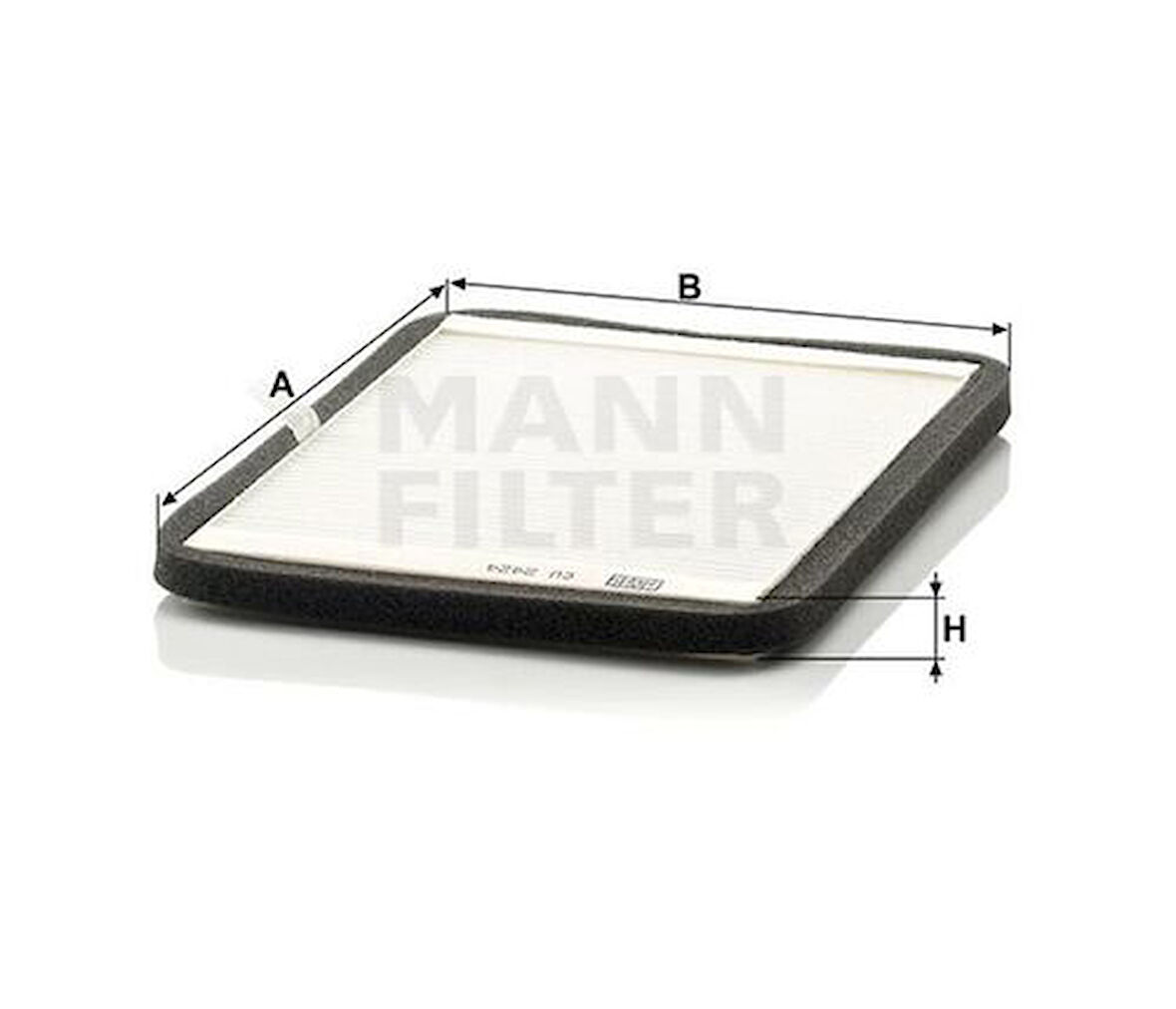 MANN CU2424 Polen Filtresi Megane I 96-(Klimalı) Tüm Modeller 7700424093