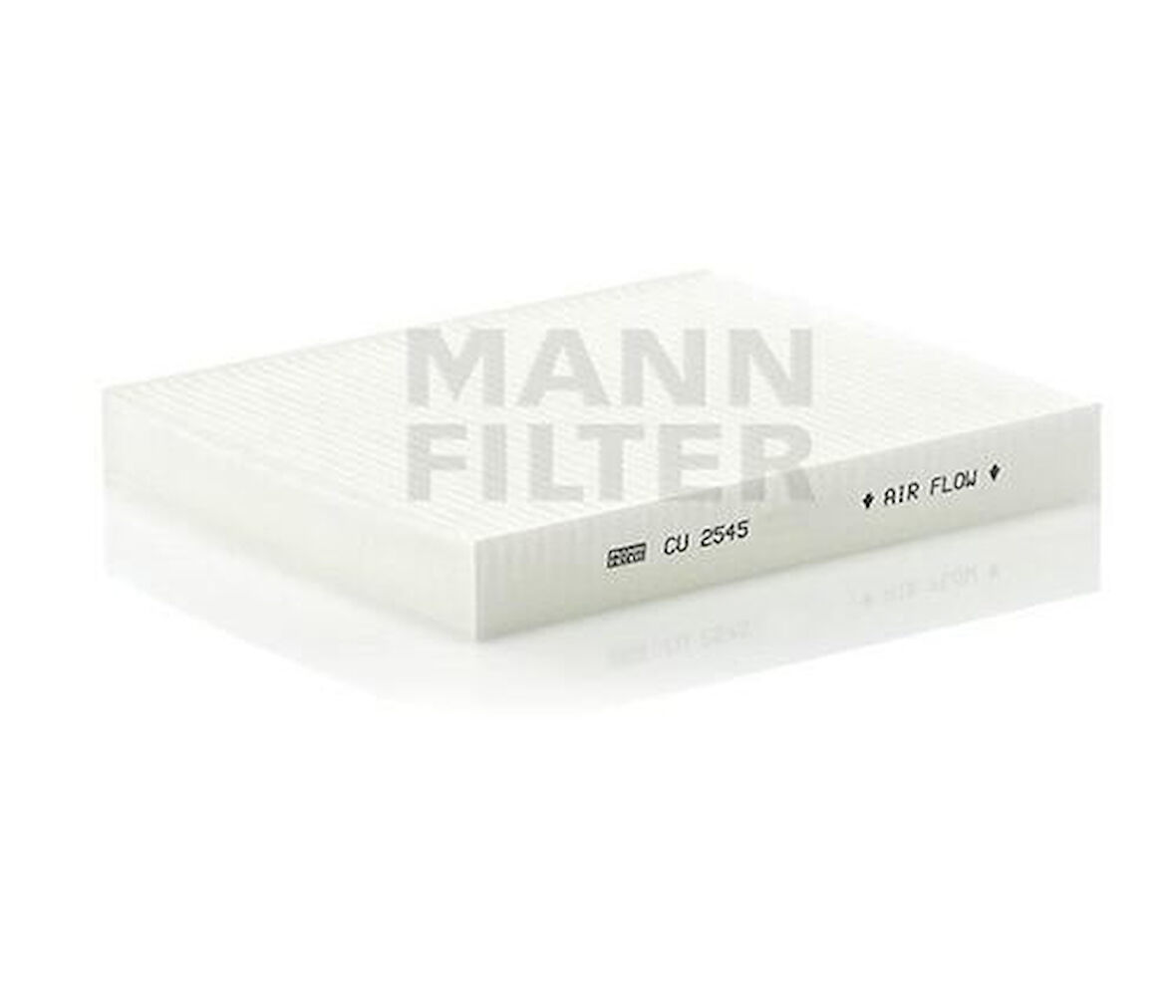 MANN CU2545 Polen Filtresi Polo 07 Cordoba Ibiza IV 02 09 Ibiza V 09 1.2 1.4 1.4 16V 1.4TDI 1.8T 1.9TDI 4545.86
