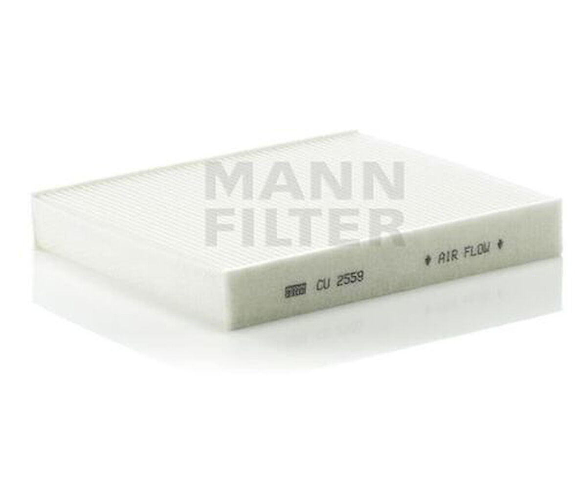 MANN CU2559 Polen Filtresi Focus II 1.4 16V 1.6TDCI 04-Volvo C30 V70 II S40 II V50 04- 1315686