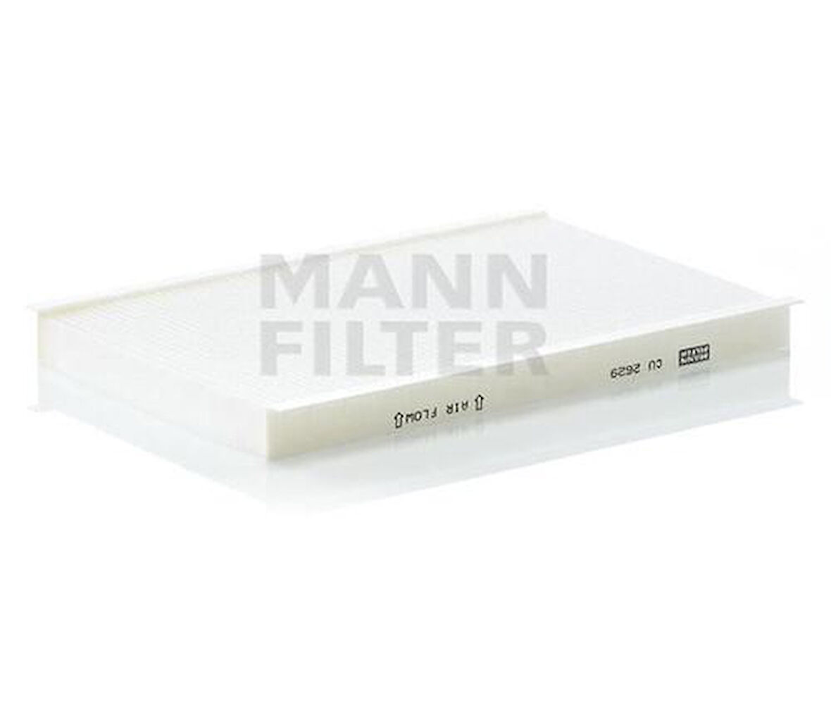 MANN CU2629 Polen Filtresi Albea 1.2-1.3JTD-1.4-1.5-16V-1.7JTD Palio 1.2-1.4-1.5 16V-1.7D-1.9JTD 96 7082301