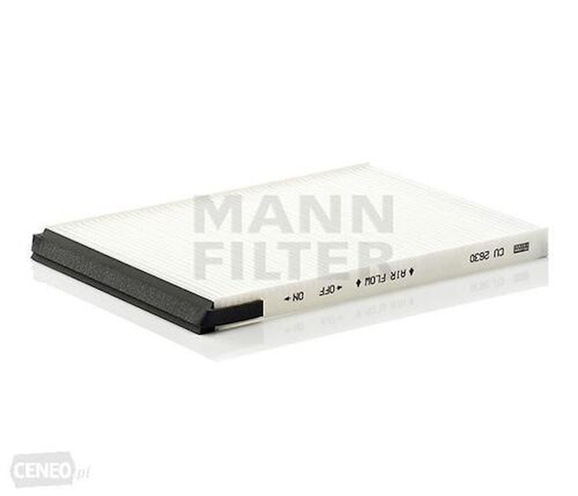 MANN CU2630 Polen Filtresi Xsara 1.8-1.9 D-TD-2.0 HDI 99-05 6447.FG