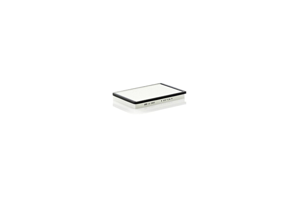 MANN CU2650 Polen Filtresi Volvo S70 97-V70 97-XC70 97-C70 97- 1343232