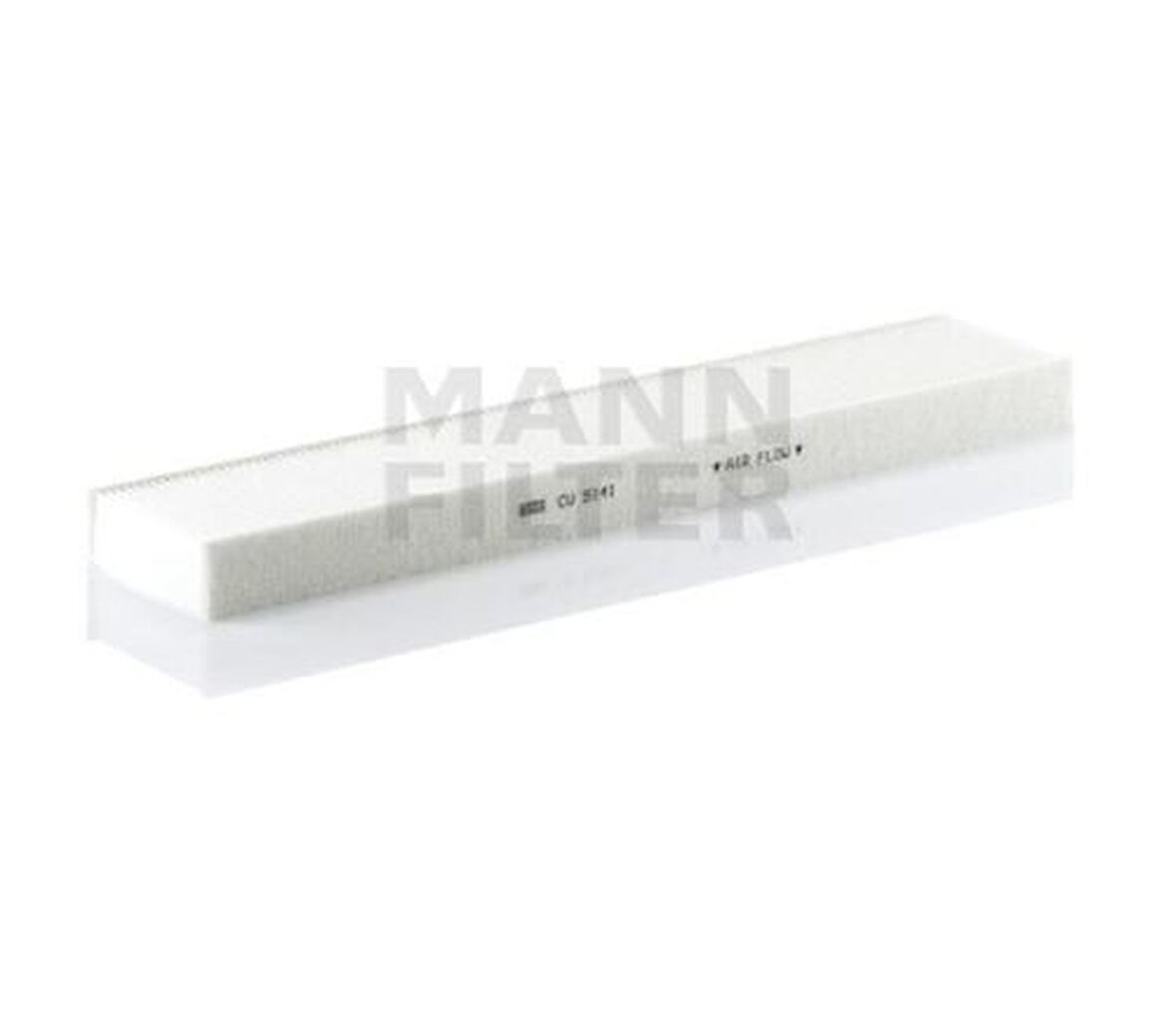 MANN CU5141 Kabin Filtresi Ford Mondeo III B4Y 5Y Bwy 3.0 St220 226Hp 09 01-03 07 1097670