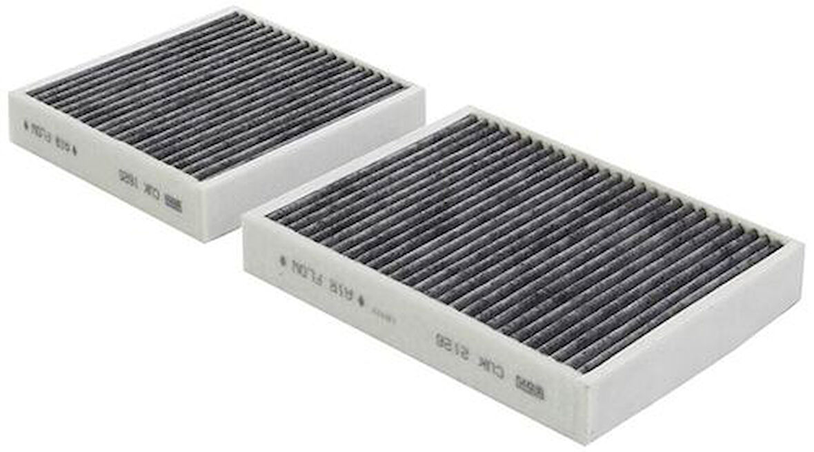 MANN CUK21000-2 Polen Filtresi C3 III DS3 C3 Picasso 208 207 06-Otomatik Klima Karbonlu 6447.VX