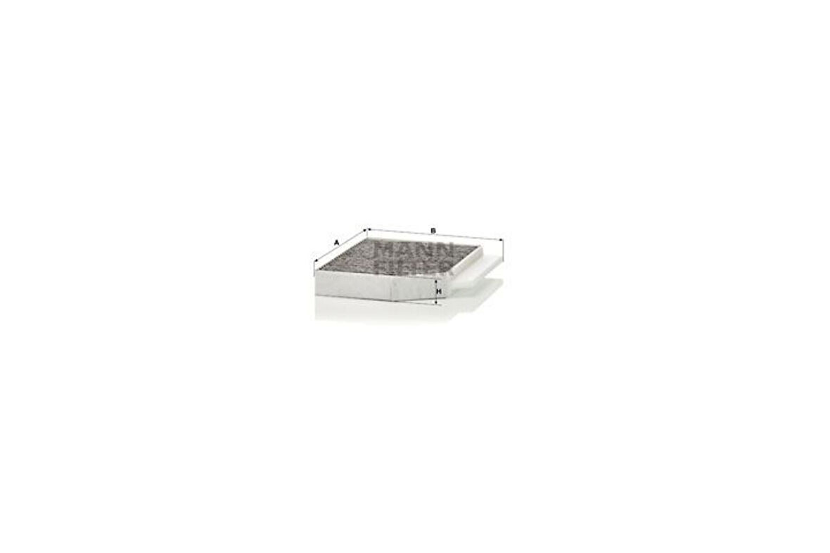 MANN CUK26023 Polen Filtresi Karbonlu X253 17-W205 11-S205 14-C205 14-A205 15-C257 17-W213 16-S213 16-C238 16-A238 17- 2058350047