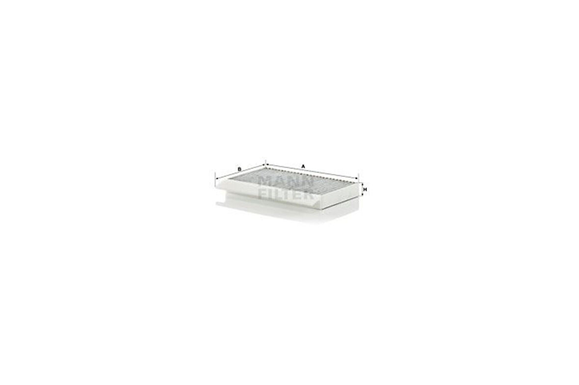 MANN CUK27021-2 Polen Filtresi Karbonlu S-Class W222 13-C217 14-19 A217 17- 2228300318