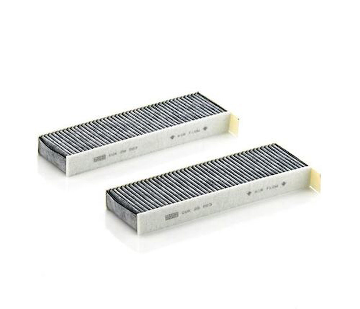 MANN CUK29003-2 Polen Filtresi Partner Tepee Berlingo III C4 Picasso 3008 5008 08-Karbonlu 9801448180