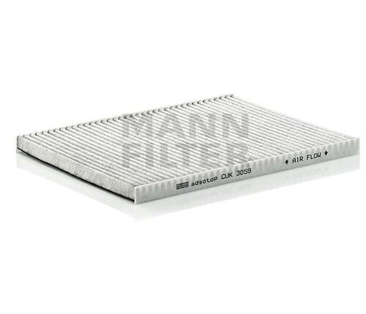 MANN CUK3059 Kabin Filtresi Opel Omega-B 2.5I 170Hp 03 94-10 00 1808618