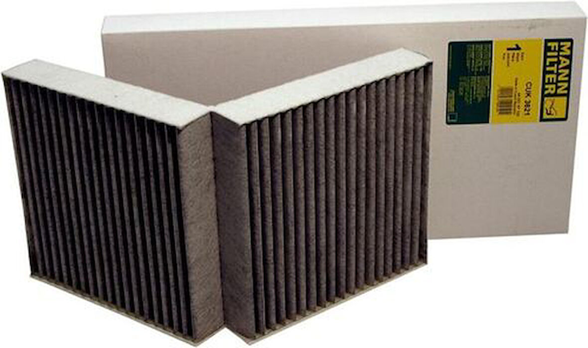 MANN CUK3621 Polen Filtresi Karbonlu R171 04-11 R172 11- 1718300418