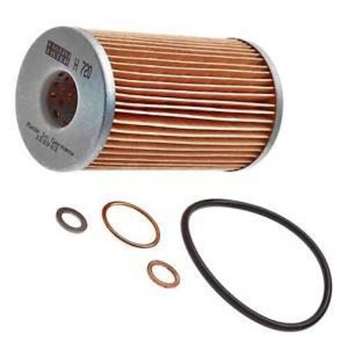 MANN H720X Yağ Filtresi Ford 5011885
