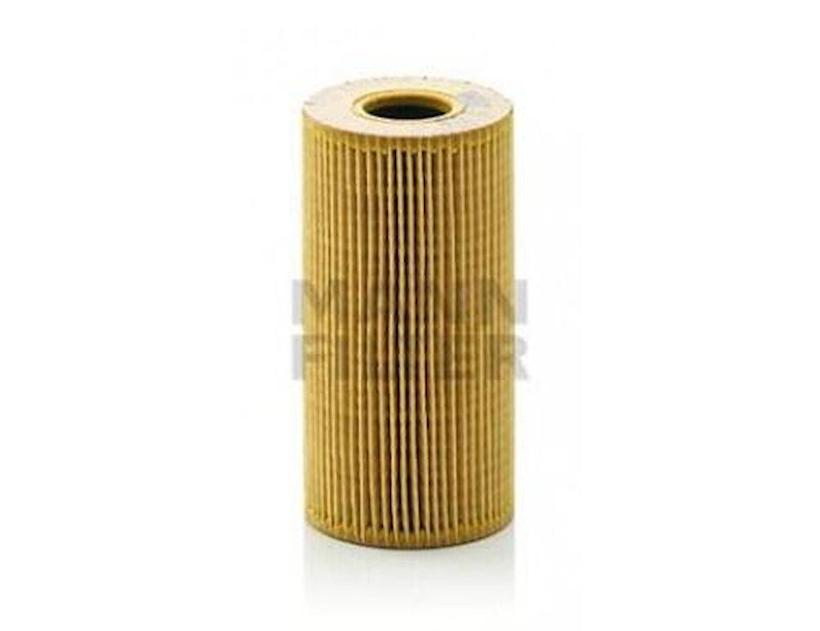MANN HU618X Yağ Filtresi W205 14-18 W447 14-S205 14-18-Kadjar 15-Megane III 11-Megane IV 15-Talisman 15- 6000619752
