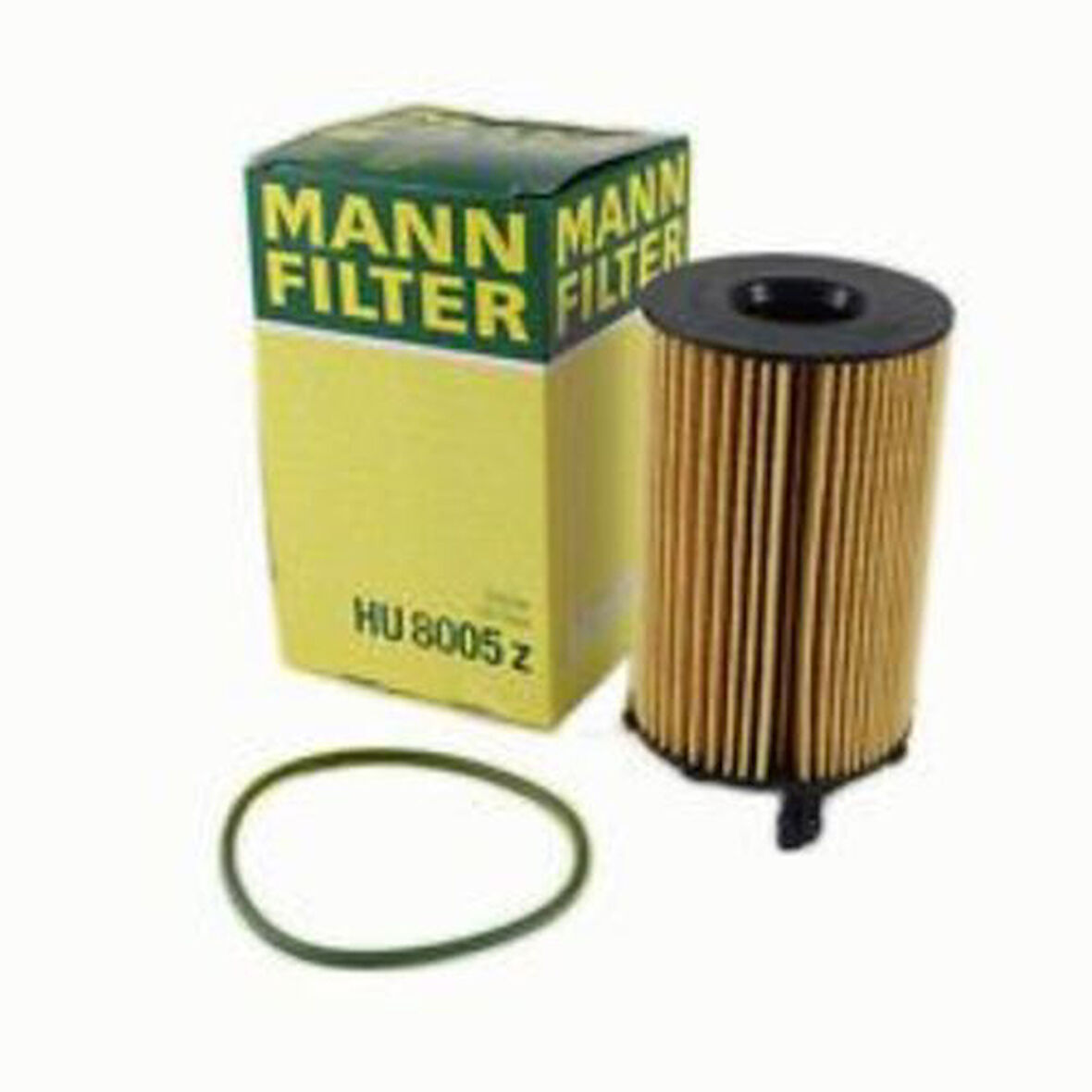 MANN HU8005Z Yağ Filtresi Audi A4 A5 A6 A7 A8 Q5 Q7 Cayenne Macan Touareg Panamera 3.0TDI 11- 059115561D