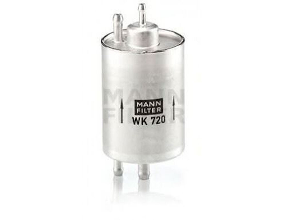 MANN WK720 Yakıt Filtresi W202 97-00 W203 02-07 Cl203 02-08 C209 02-09 W210 97-00 W220 98-04 00K05097053AA