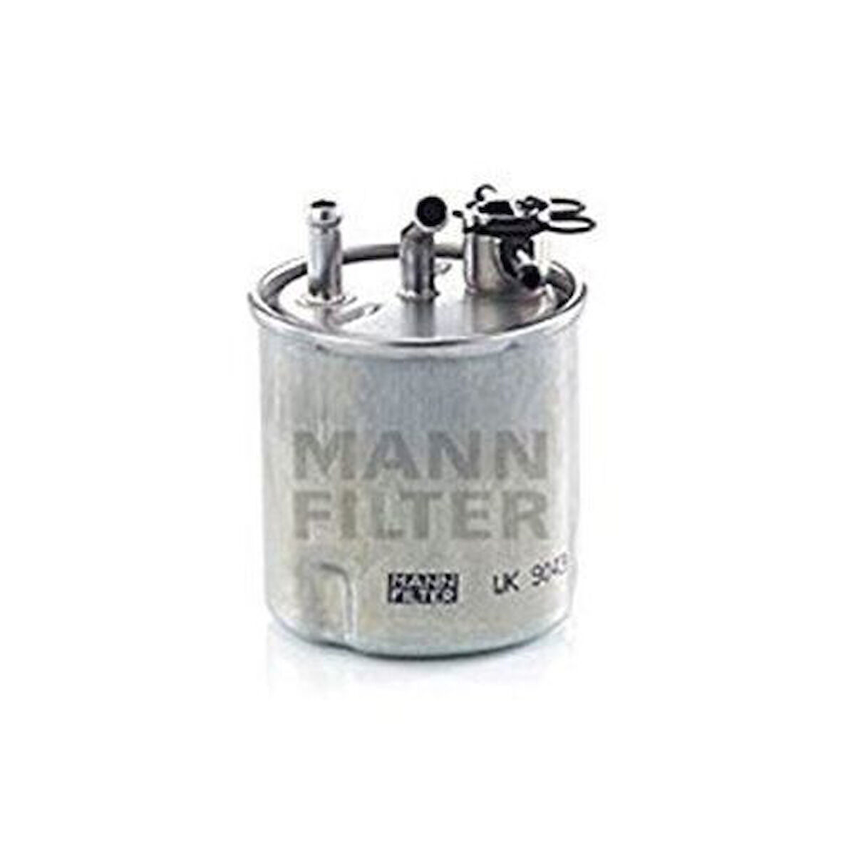 MANN WK9043 Yakıt Filtresi Nissan Patrol 3.0DTI 00 XTrail 2.0DCI 03-13 CABStar 2.5 06-13 16400ES60A