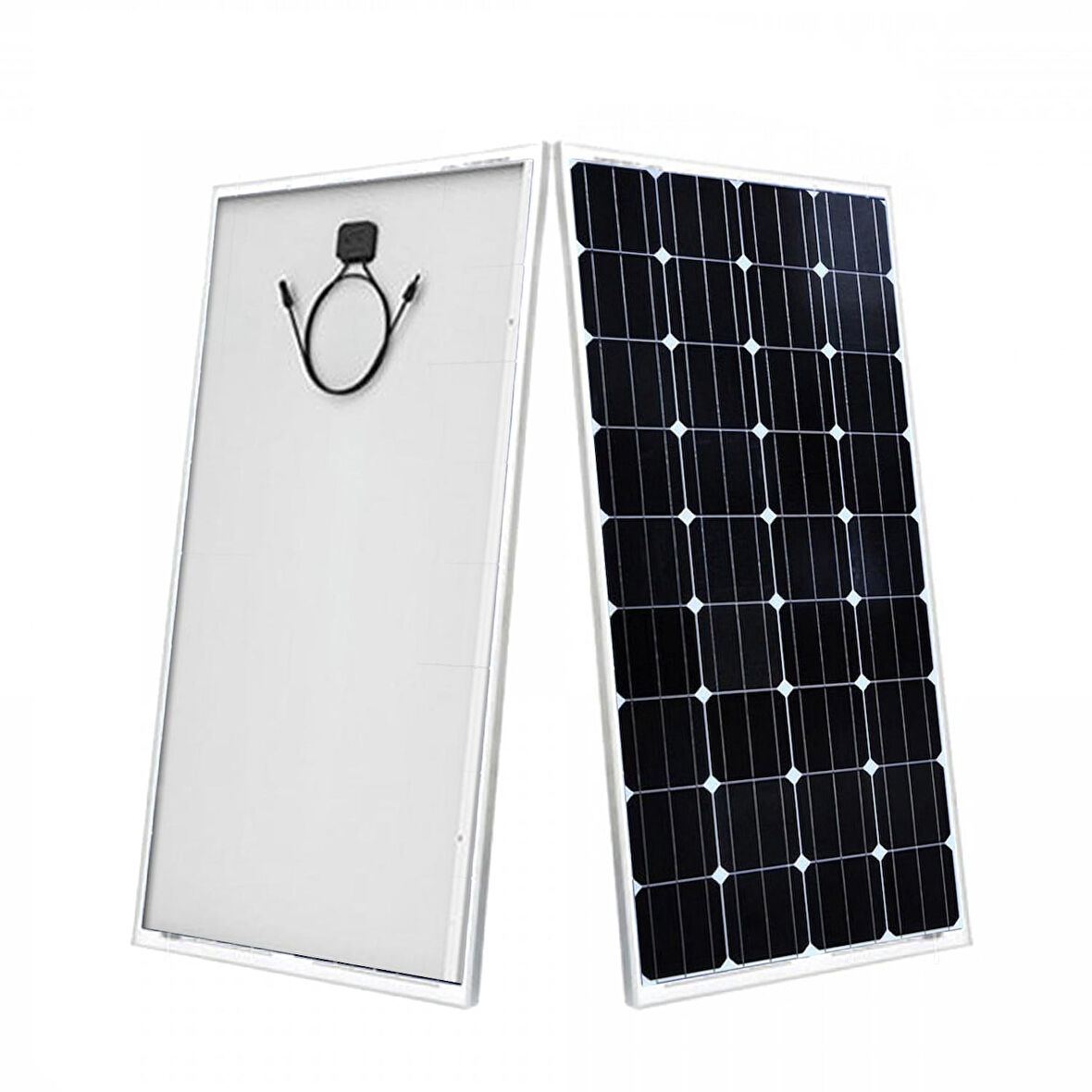 LEXRON-SP205M Güneş Enerji Solar Panel Monokristal 205 Watt