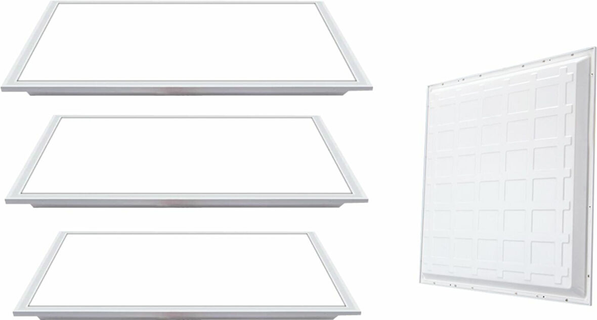 60x60 Led Panel Armatür 4000K 40W Noas