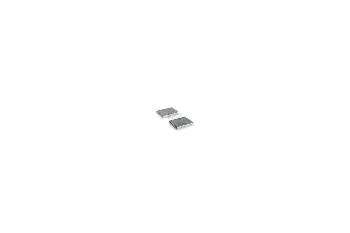 Mann Karbonlu Polen Fıltresı Bmw 5(F10/F11/F18)518D-520D 13- 530D 11- MANN-CUK2533-2