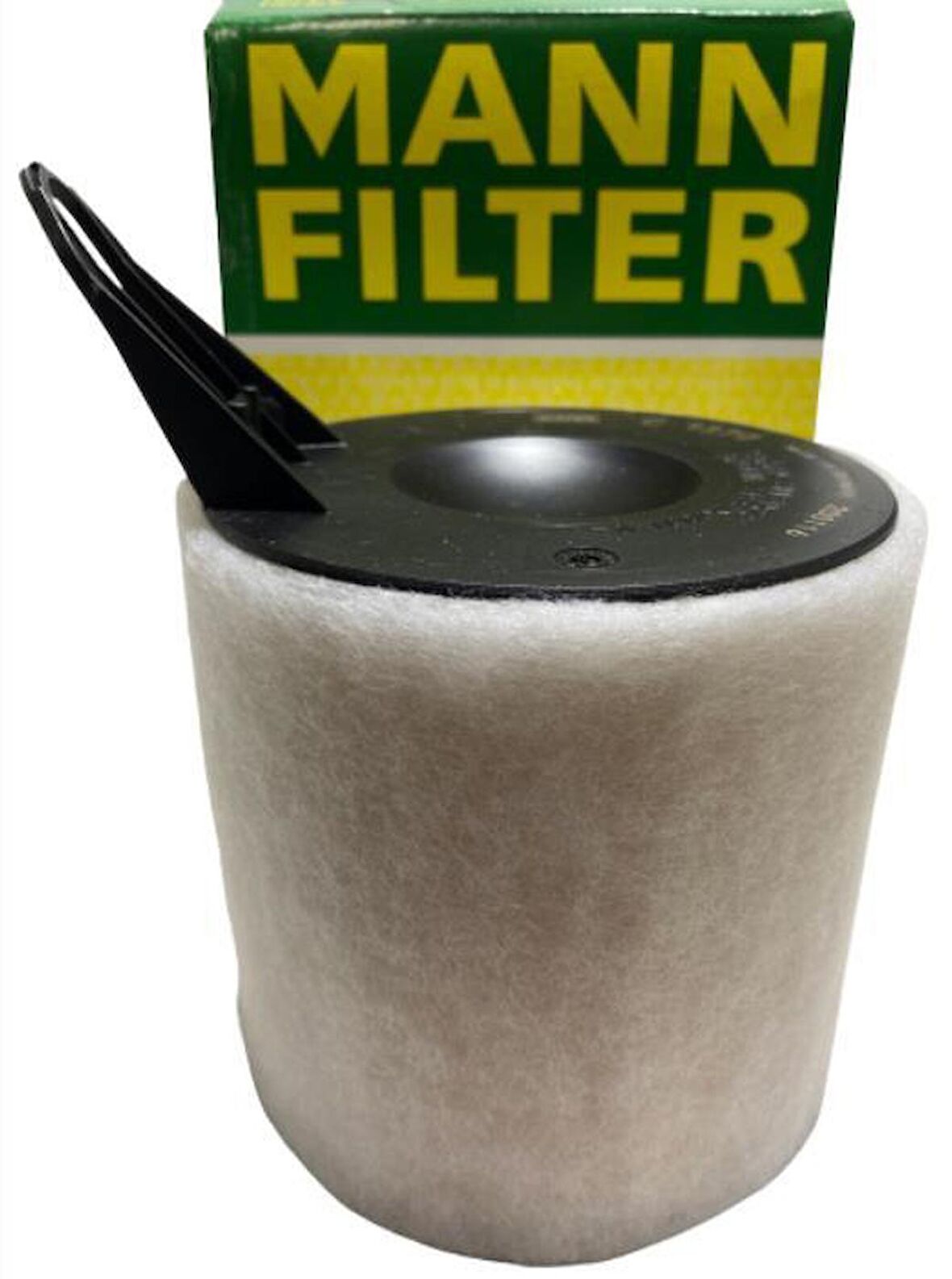 HAVA FİLTRESİ / (N43-N45) E81-E82-E87-E88-E90-E91-E92/ 13717524412