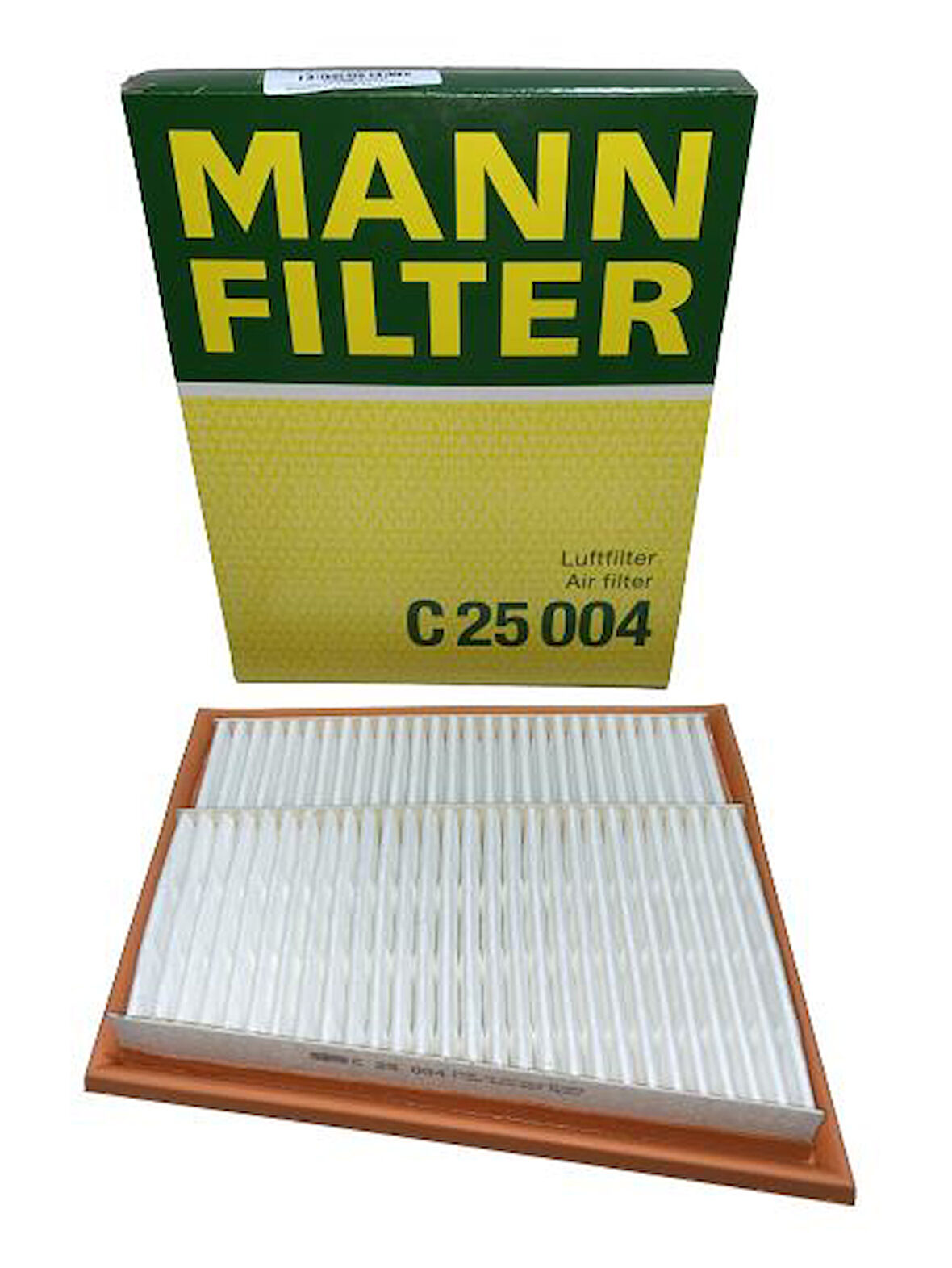 HAVA FİLTRESİ / MERCEDES C - E SERİSİ / C25004 - 6420940304