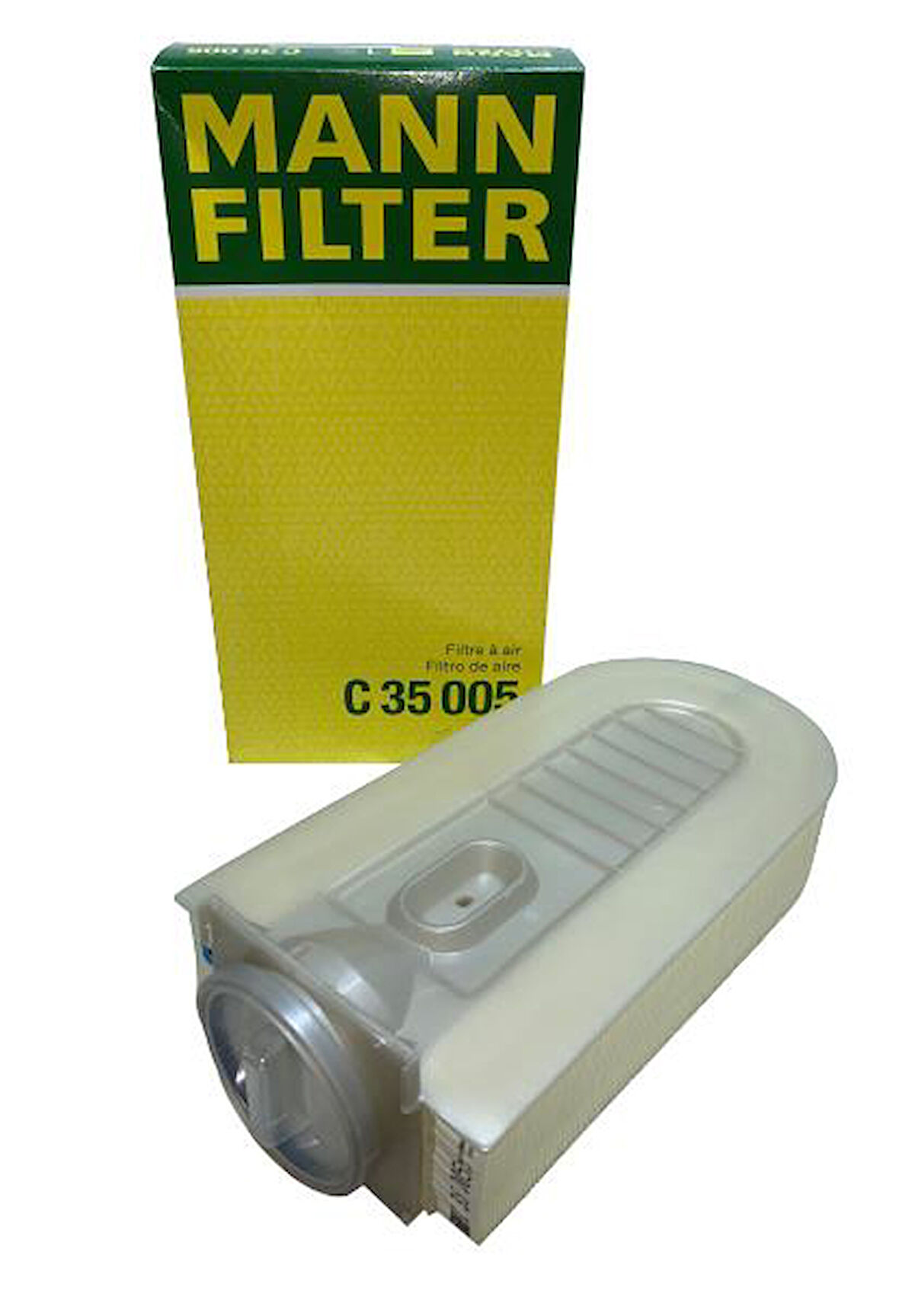 HAVA FİLTRESİ / MERCEDES C220-E250 / C35005 - 6510940104