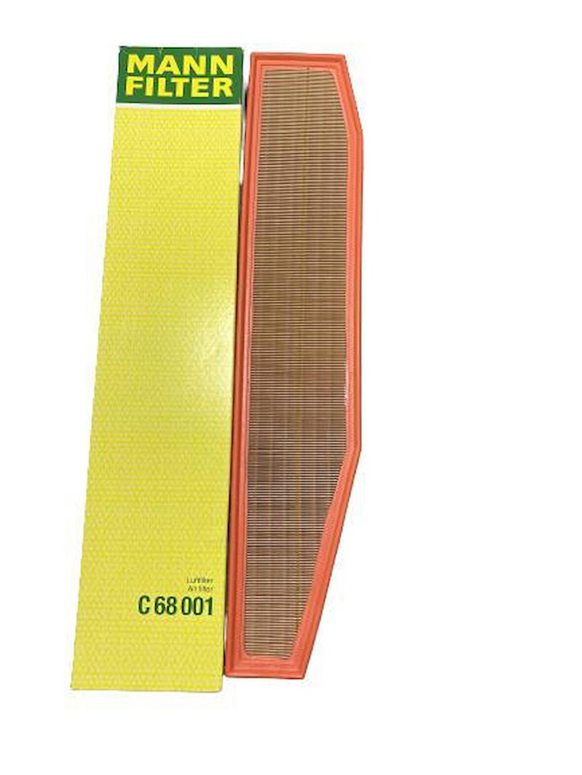 HAVA FİLTRESİ / X3 E83 LCİ / 13713428558 