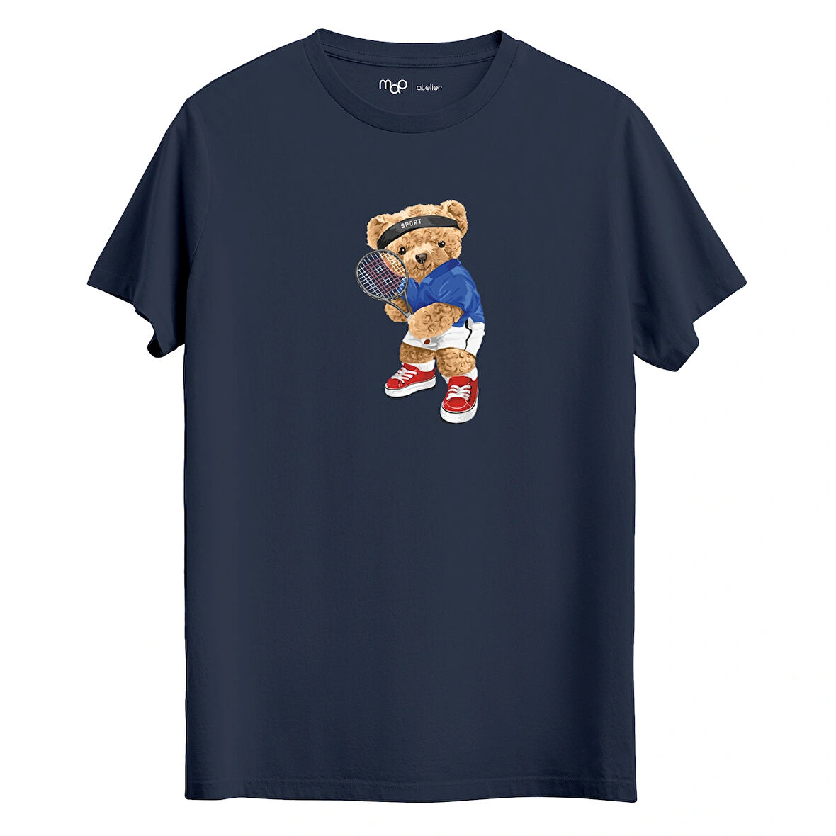 Tennis Bear