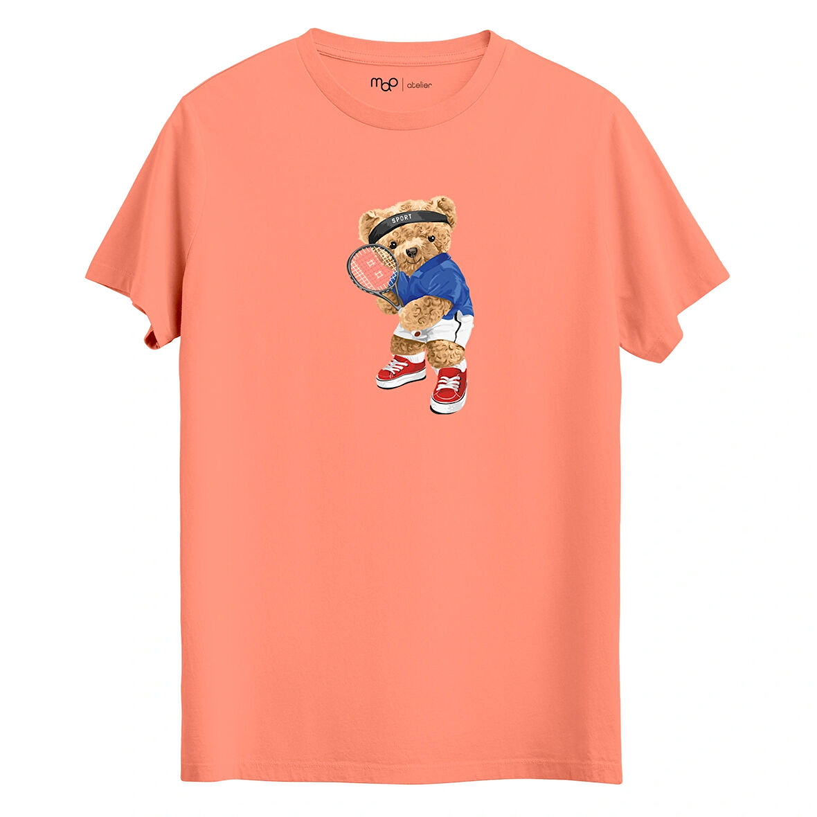 Tennis Bear