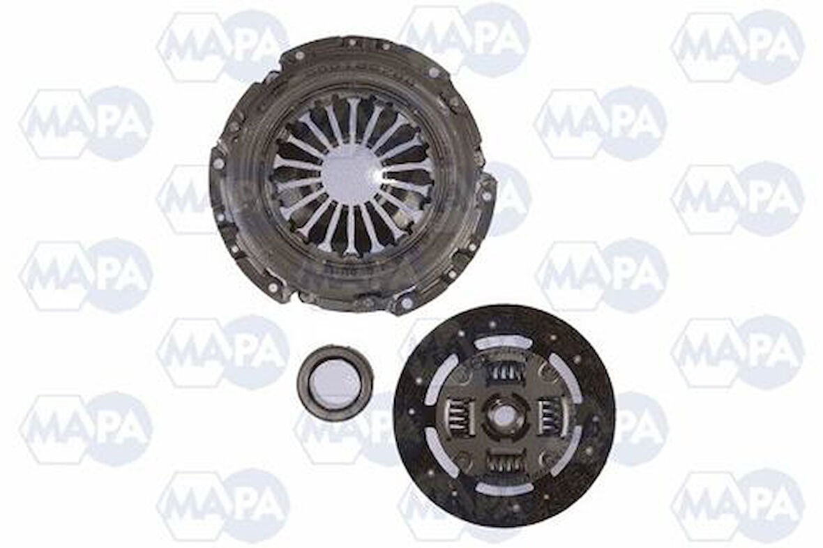 Mapa 000185400 Debriyaj Seti Daewoo Lanos (Klat) 1.3 826228
