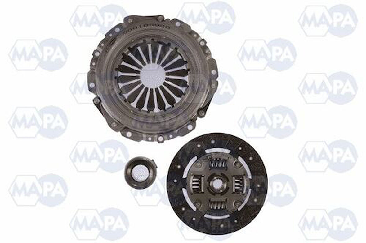 Mapa 000185800 Debriyaj Seti Rulmanlı Aveo 1.2 Matiz 1.0 Spark 1.0 SX CHE_828053_KEM