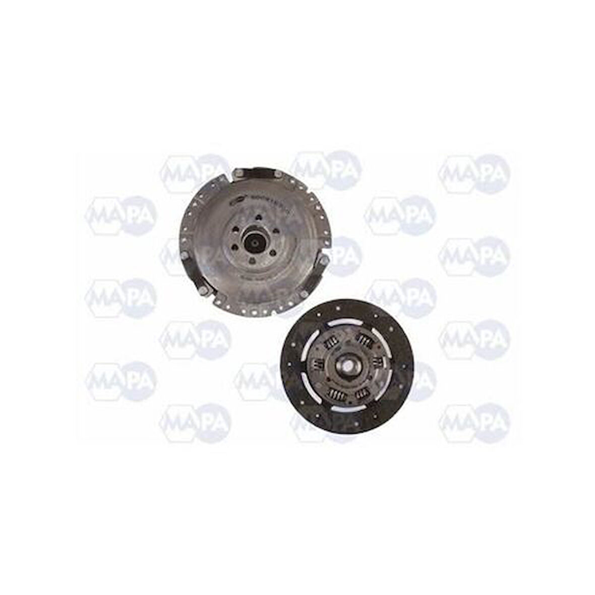 Mapa 000210409 Debriyaj Seti Rulmansız Cordoba Ibiza II Toledo I Caddy Golf Jetta 1.6 1.8 1.9 D 027198141X