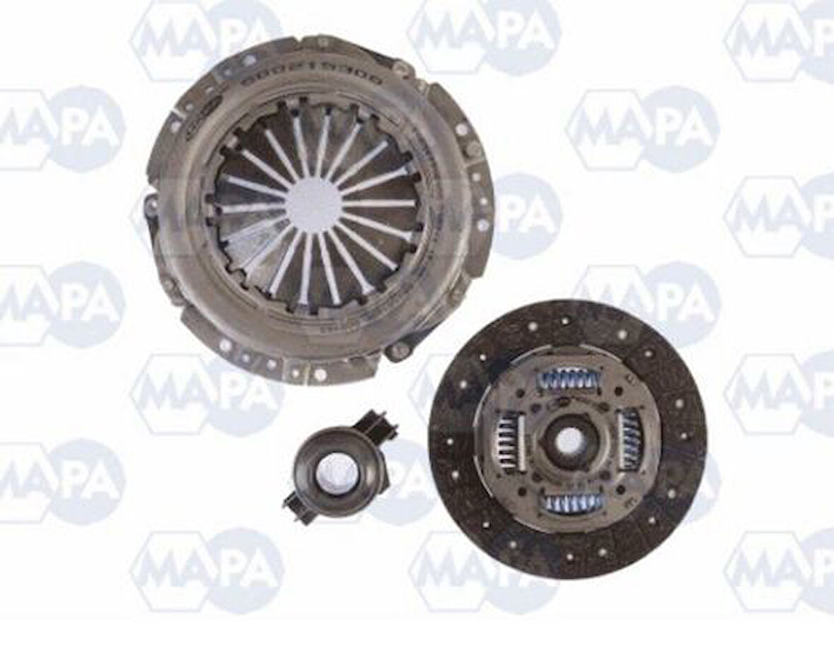 Mapa 000215300 Debriyaj Seti Tempra Tipo 1.8 2.0 ie 16V Çap 215 Diş Sayısı 20 5888394
