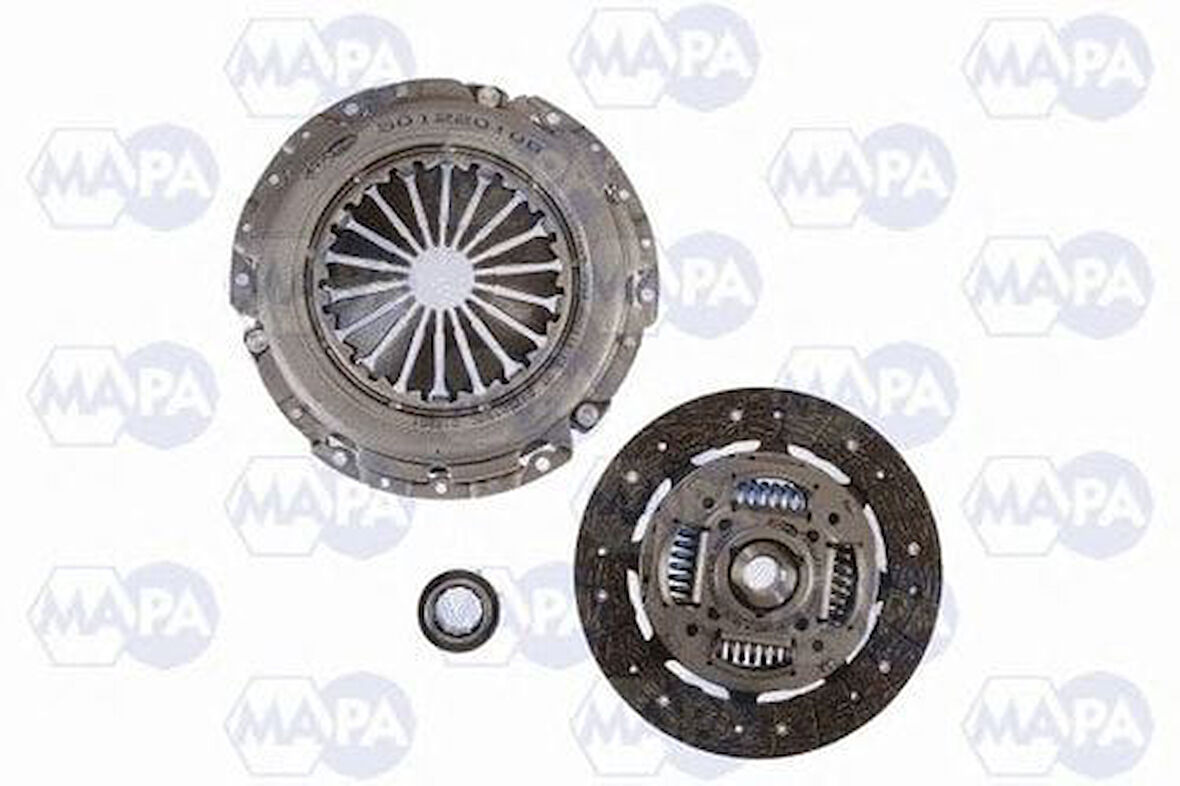 Mapa 000220900 Debriyaj Seti Golf VI Jetta III Passat 1.6 1.6FSI BSE Bsf BLF 05- 036141026L