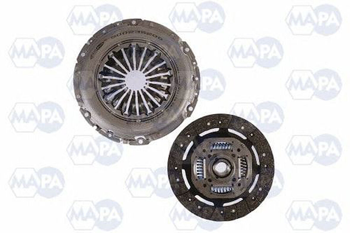 Mapa 000235209 Debriyaj Seti Connect 1.8TDCI 75Ps 02-Rulmansız 1078012