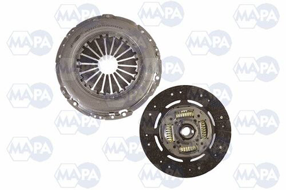 Mapa 000255209 Debriyaj Seti Rulmansız Transit VI 2.0 16V TD 00- 3C117540AB