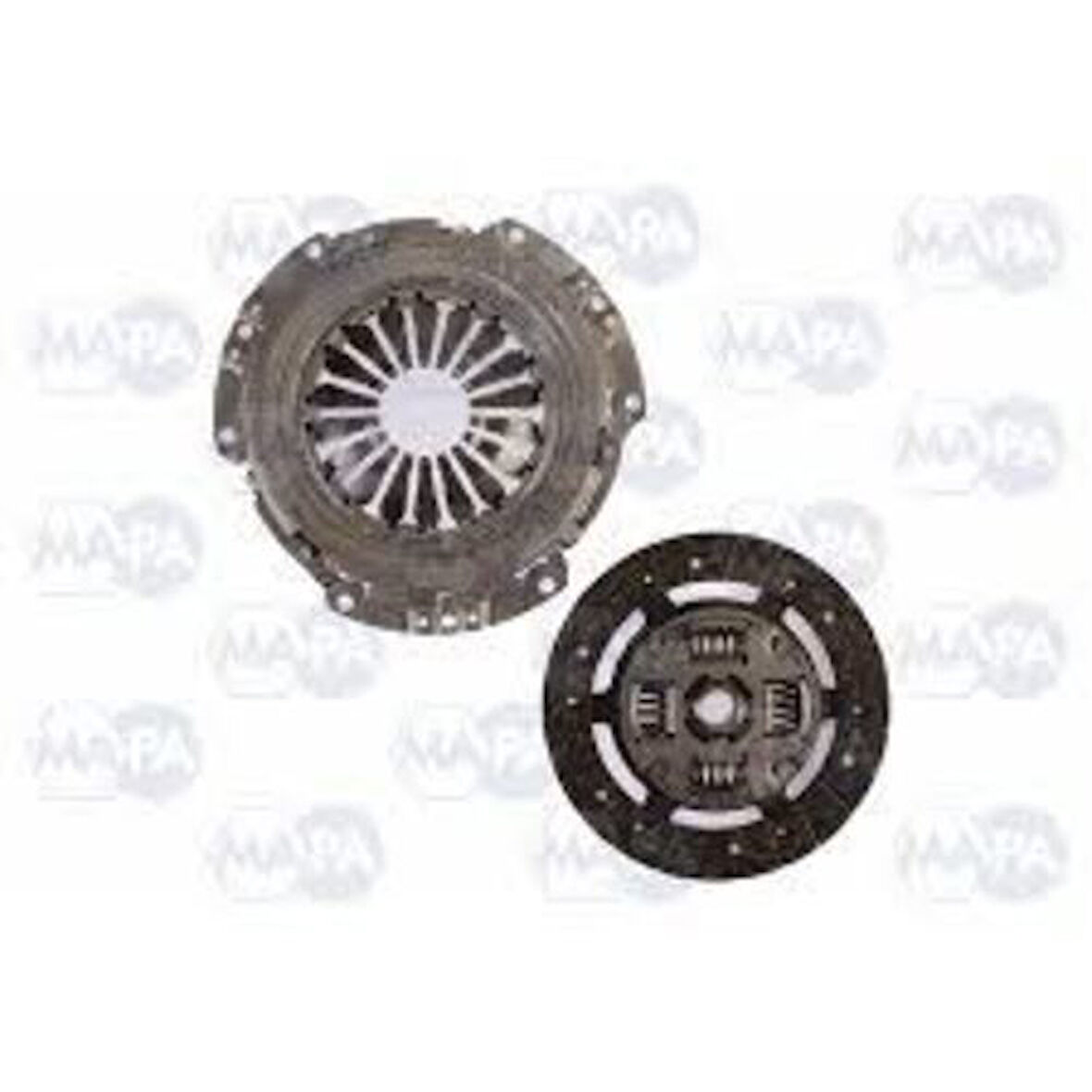 Mapa 001220800 Debriyaj Seti Escort 1.8TDCI 93-00 Orion 1.8TD 97-00 Motor No Rfd 95AX7L596DA