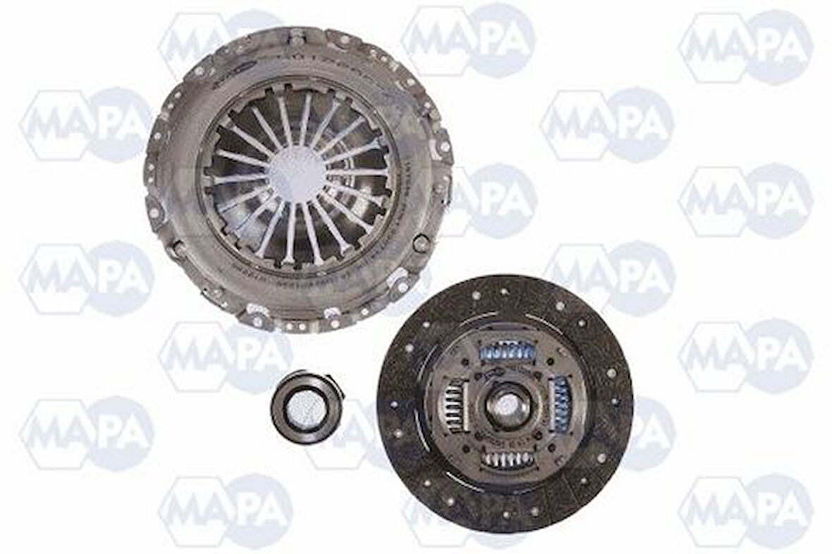 Mapa 001228600 Debriyaj Seti Caddy III Golf V Touran Passat Octavia Superb A3 1.9TDI 03- 03G141015K